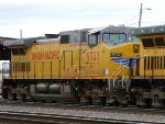 UP 9737 